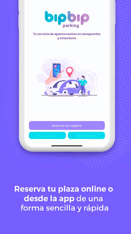 #1. BipBip Parking (iOS) 由: Fontventa