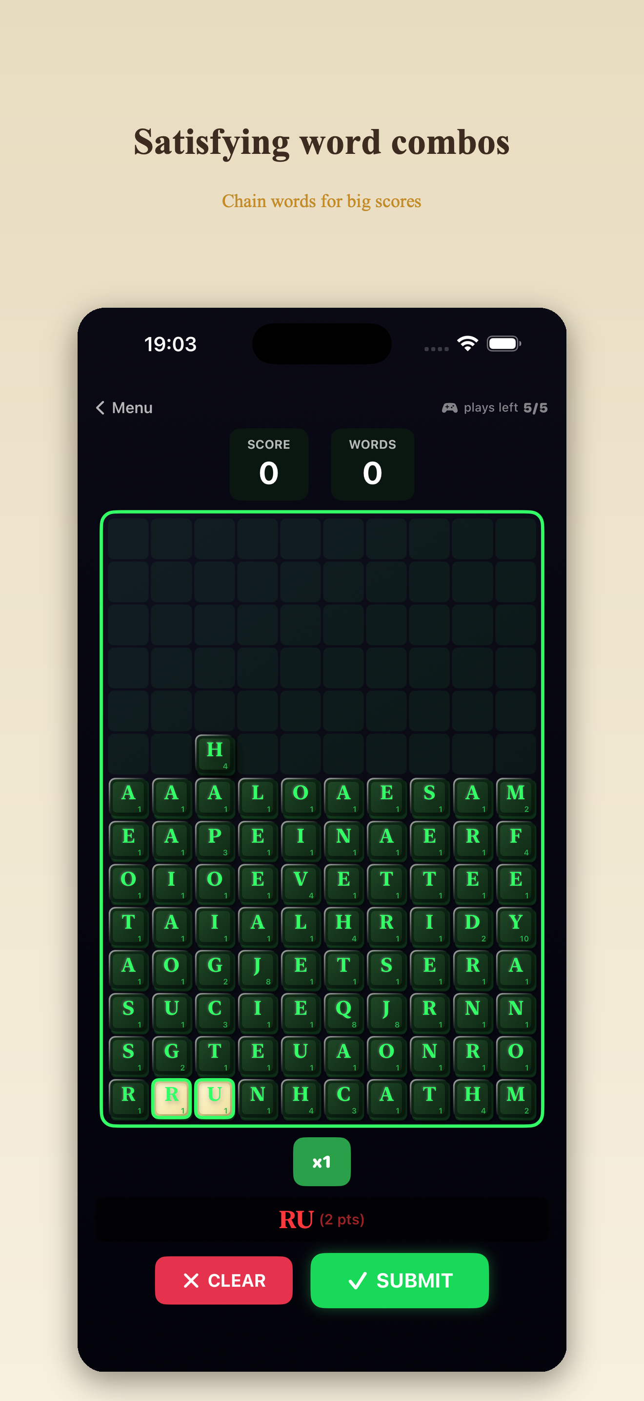 Word Lardox: Word Puzzle screenshot 9