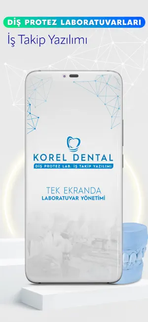 Korel Dental screenshot 1