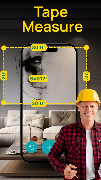 Tape Measure - Measuring Ruler