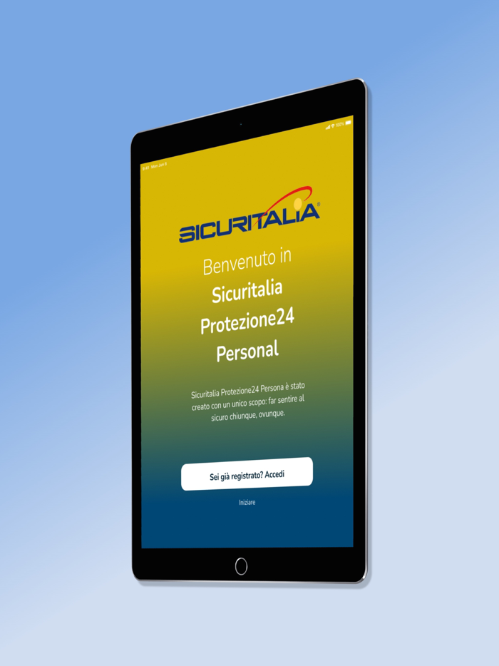 SicuritaliaProtezione24Persona