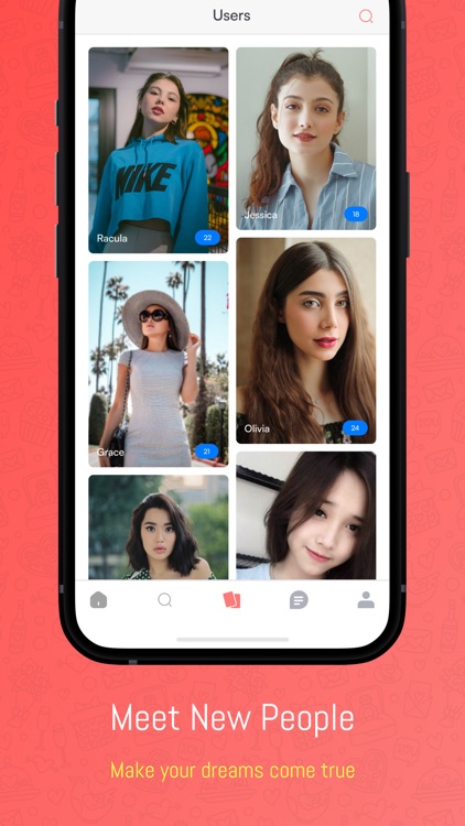 Live Video Chat With Strangers screenshot-3