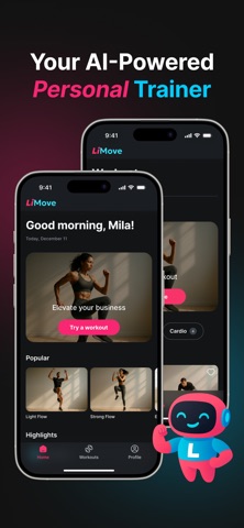 LiMove Screenshot 1 of 5