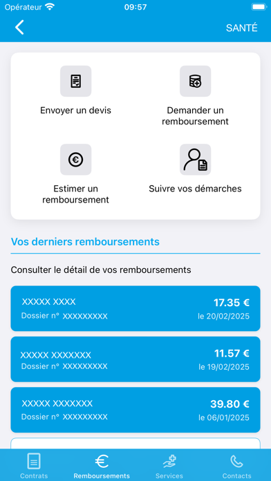 Mes Assurances Screenshot 5 of 7
