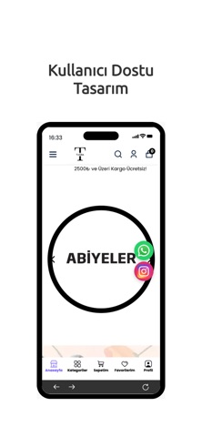 Tuğba Online screenshot
