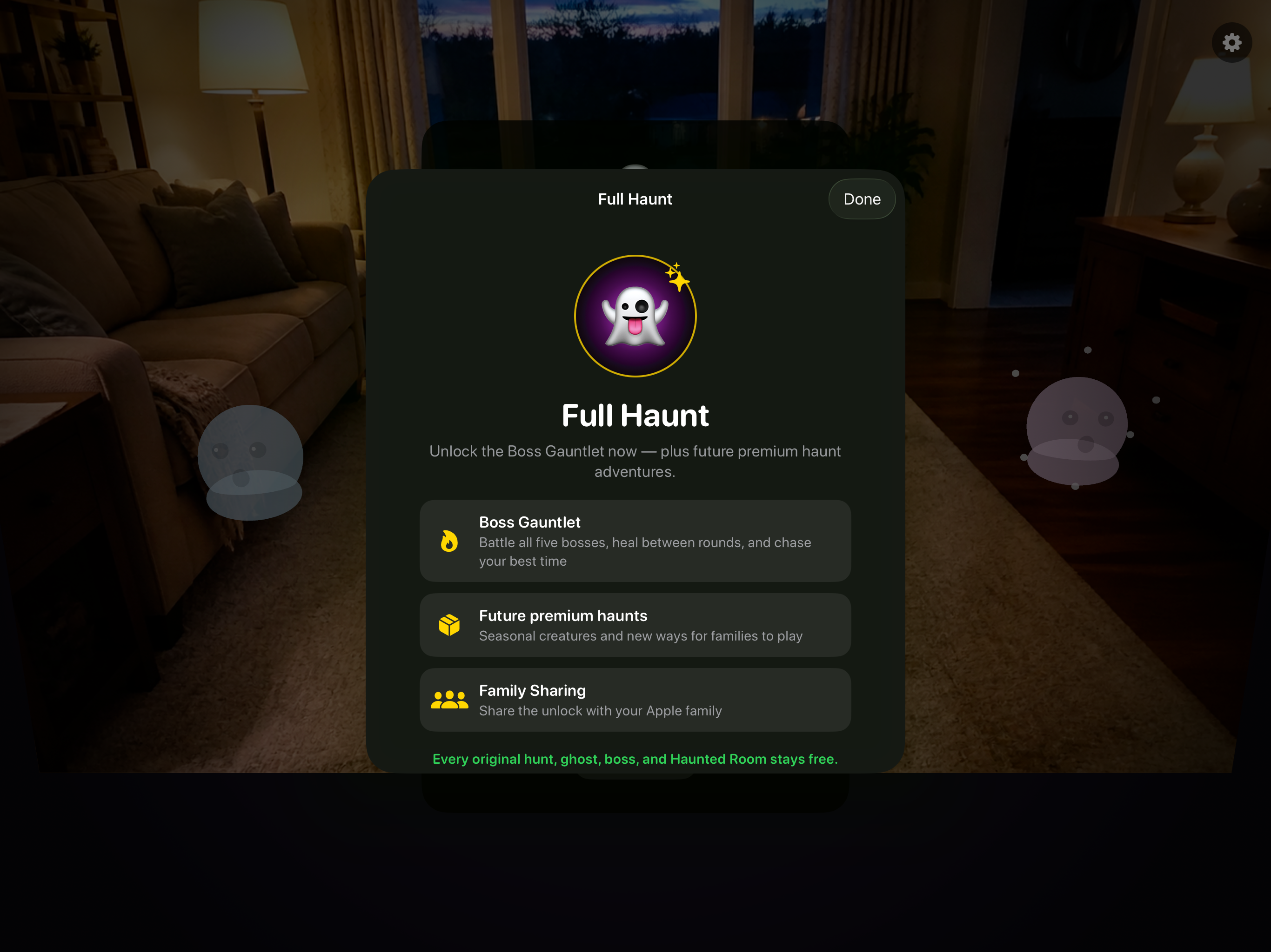 Ghost Hunt: Spooky Seek screenshot 12