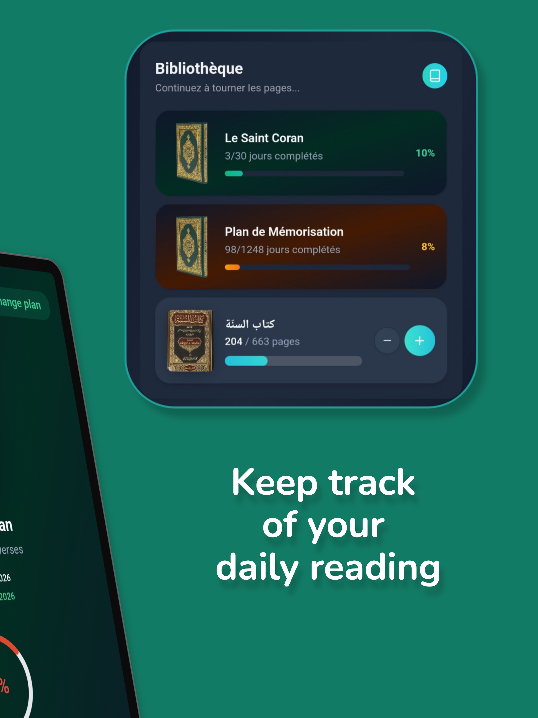 Dawaam: Salah & Habit Tracker