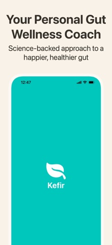Kefir - Gut Health & Wellness screenshot