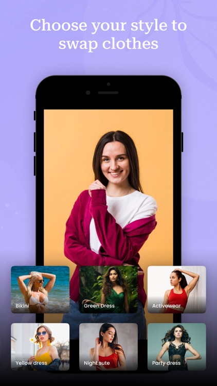 AI Clothes Changer - Closet