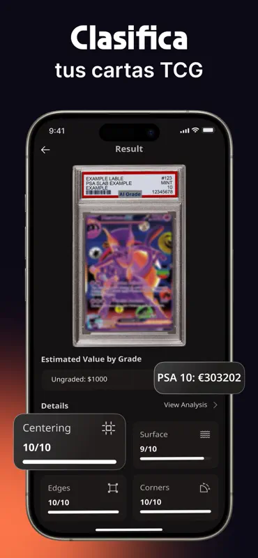 TCG Price Guide TCG Value screenshot 4 of 6