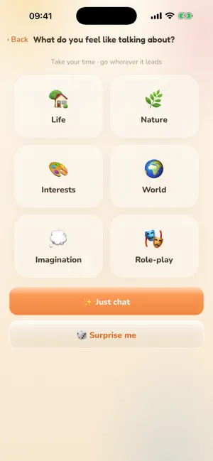English Buddy: AI Tutor screenshot 3
