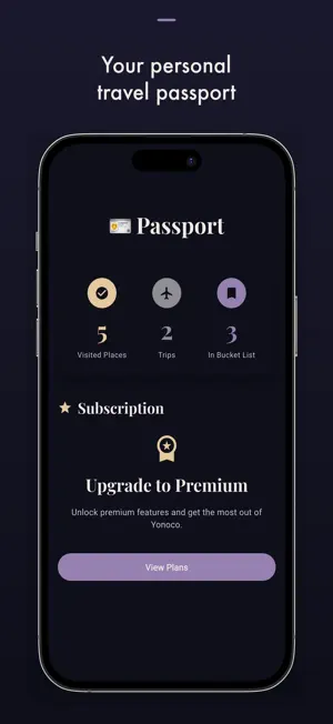 Yonoco — Travel Companion screenshot 4
