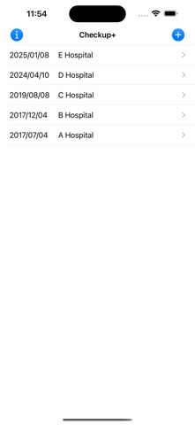 Checkup+ Screenshot 3 of 10