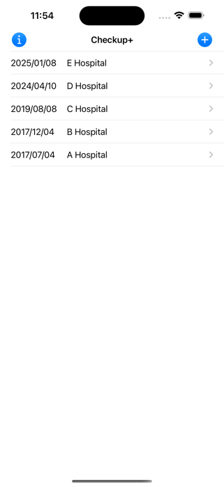 Checkup+ Screenshot 3 of 10
