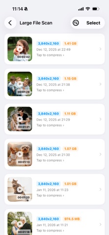 TidyLens Screenshot 7 of 7