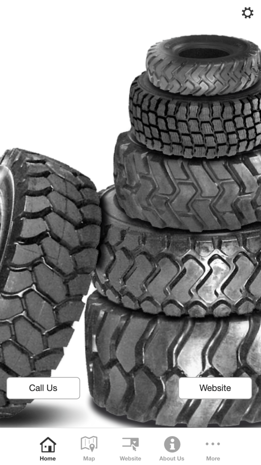 #1. Community Tire Retreading (iOS) Podle: Todd Obermoeller