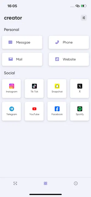 QR Code - Reader Pro screenshot 3