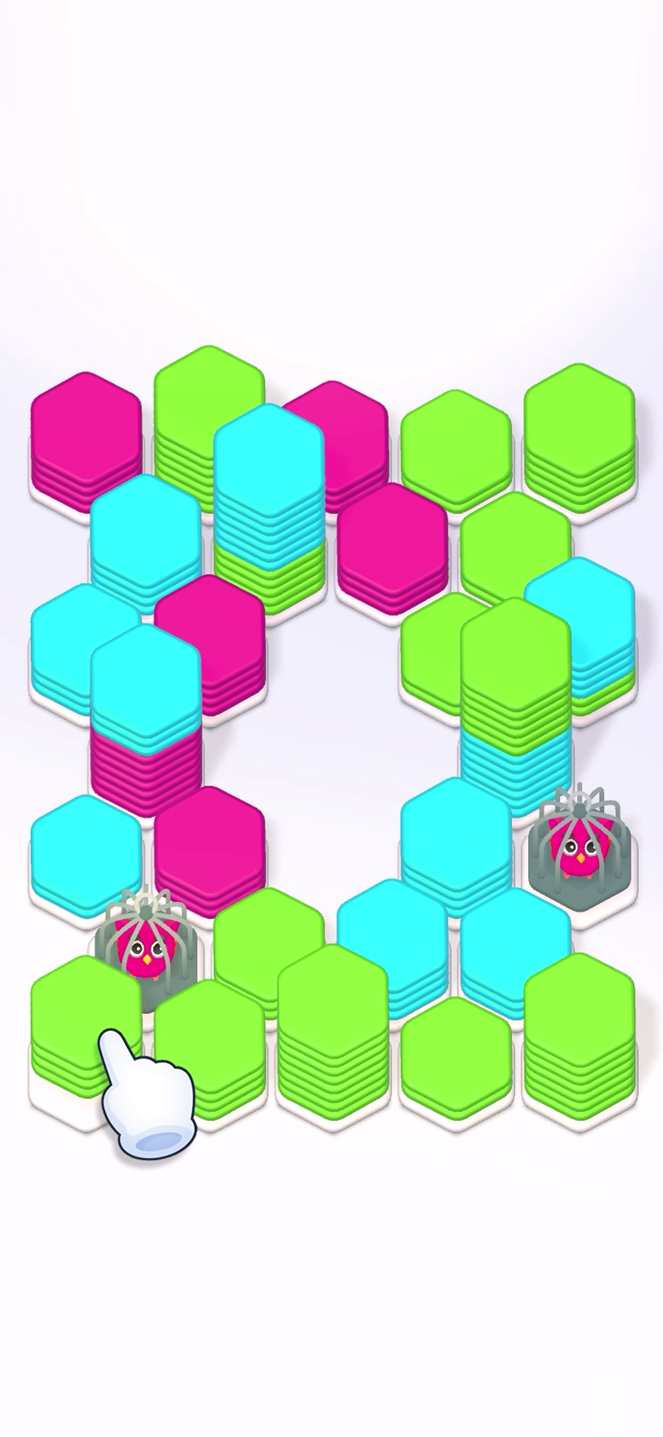 Hexa Frenzy screenshot 7