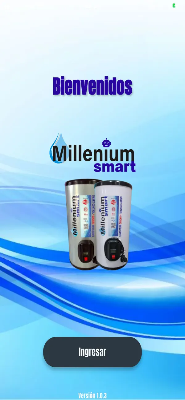 #1. Millenium Smart (iOS) Ved: Caldén Smart
