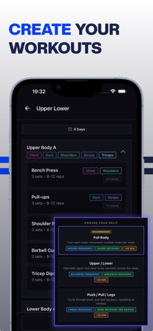 HyperResponder: Workout Log Screenshot 2 of 6