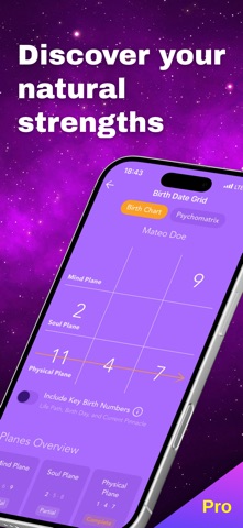 Pocket Numerology Pro Screenshot 7 of 10