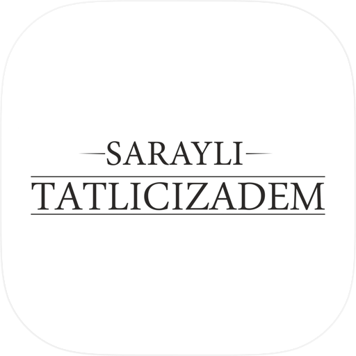 Saraylı Tatlıcızadem