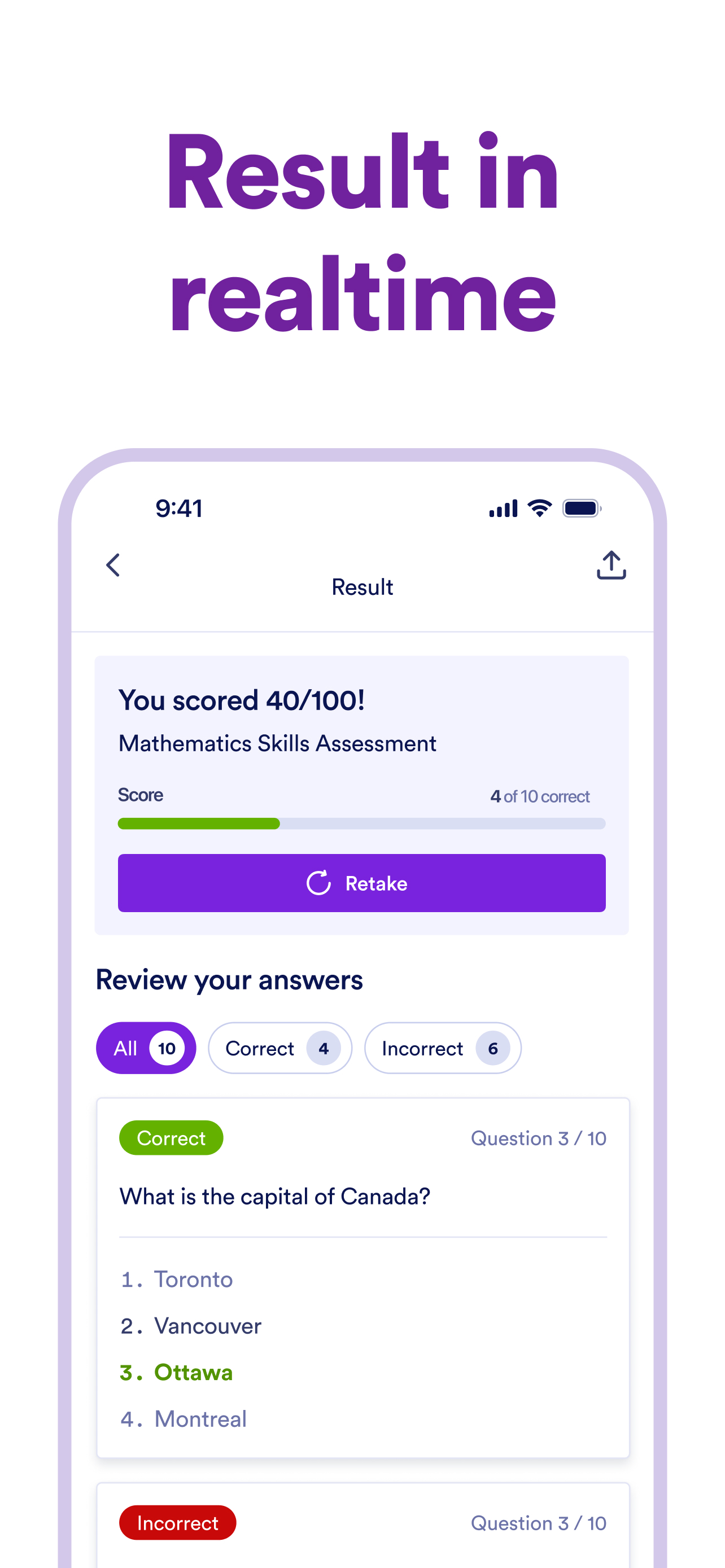 AI Quiz Maker by Jotform screenshot 4