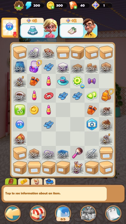 Merge Master - Home Design screenshot-6