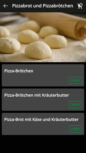 Pizza Express Gerolstein screenshot 3