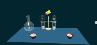 Saliva on Starch - EduTech Era iPhone screenshot