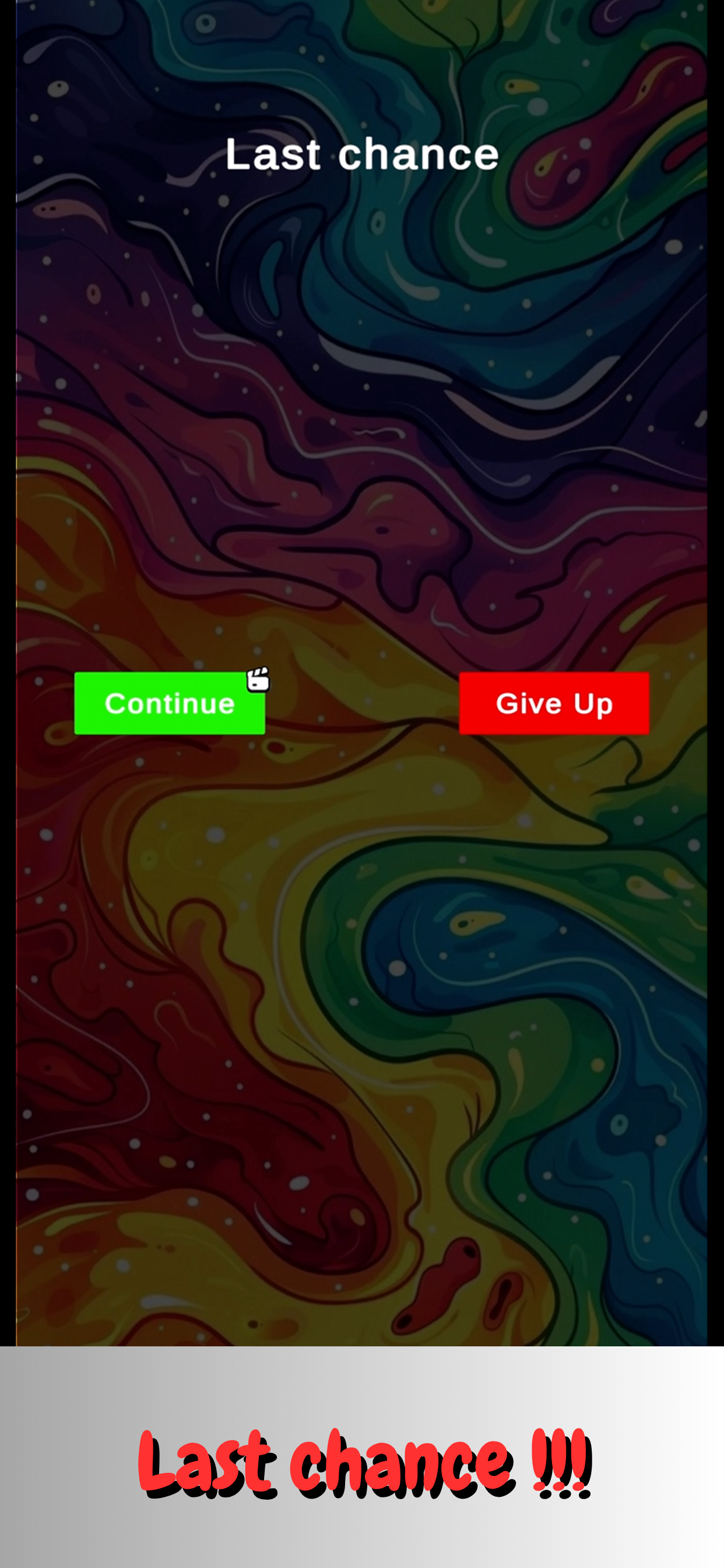 Reflex Challenge 1 screenshot 6