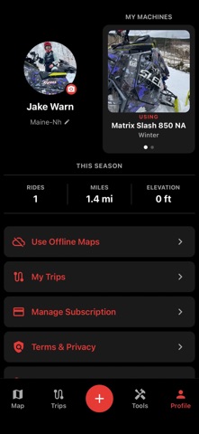 SledTRX Screenshot 3 of 5
