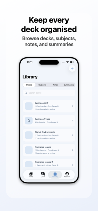 Study Vault AI Screenshot 4 of 6