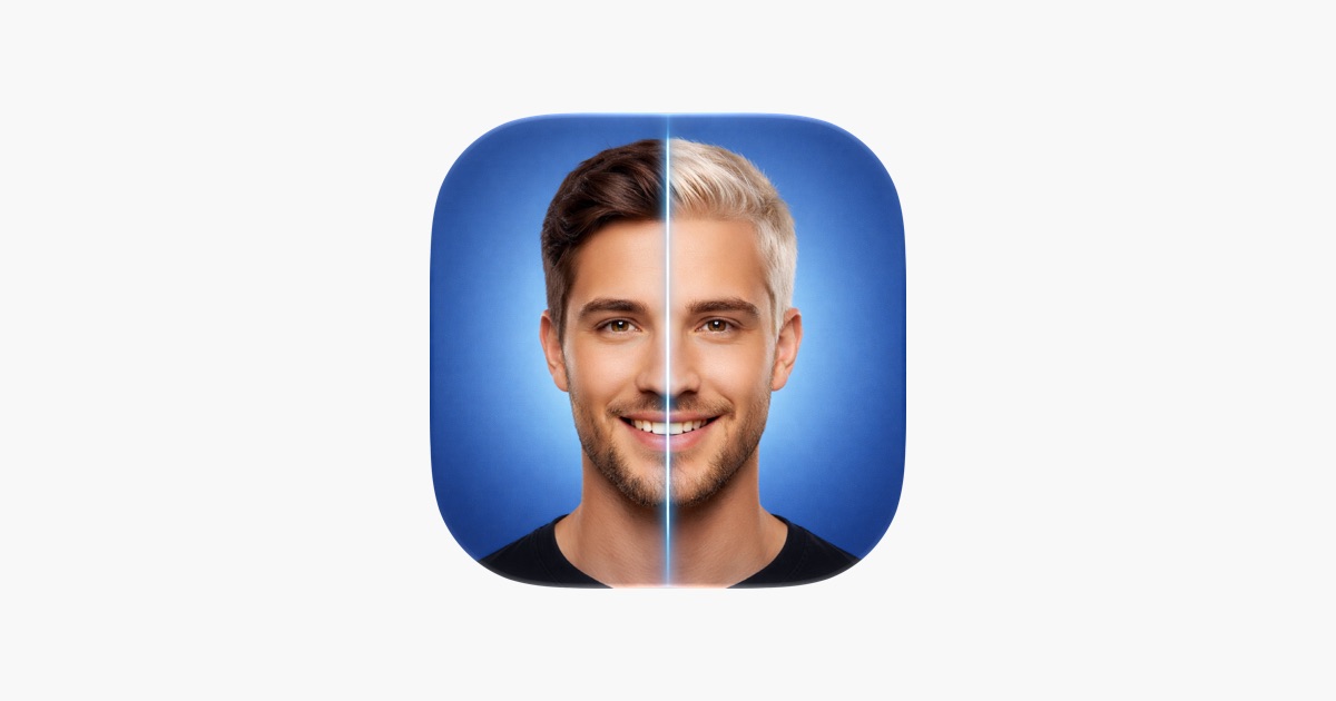 ‎Change Hair Color – Shade App - App Store