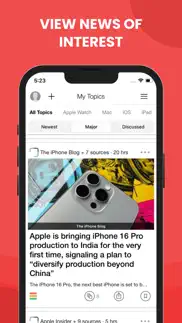 inews from cupertino айфон картинки 4