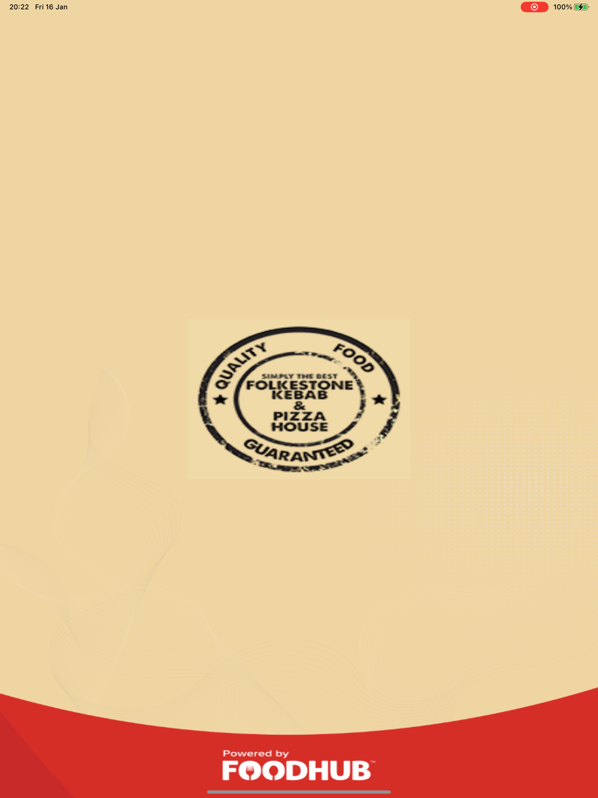 Folkestone Kebab & Pizza House screenshot 5