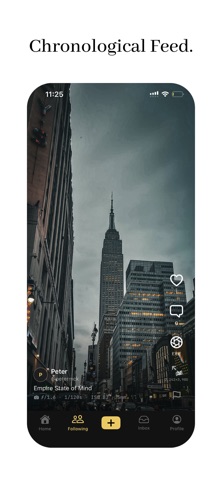 PhoTok: Social Photography App screenshot