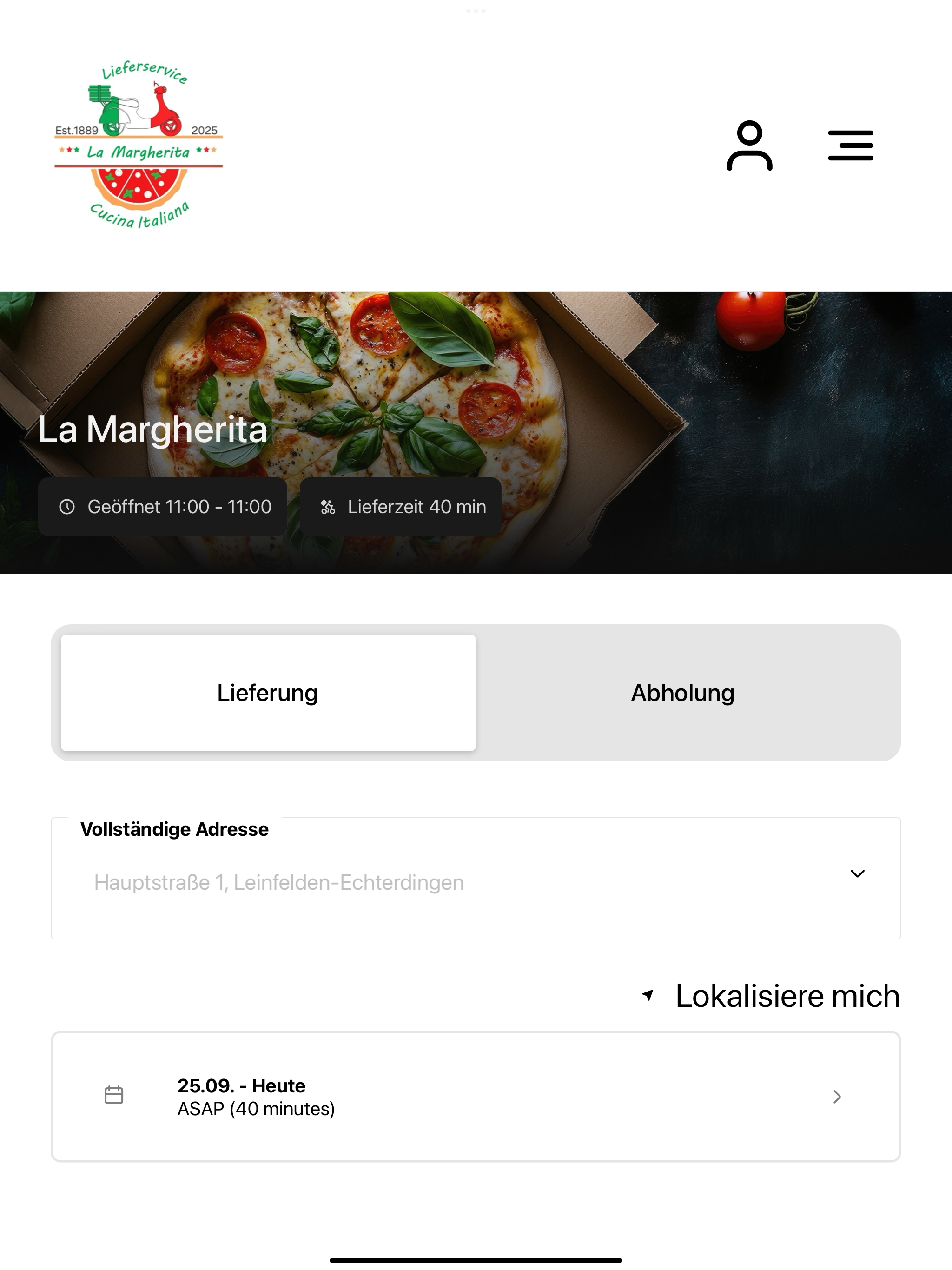 La Margherita Leinfelden-Echte