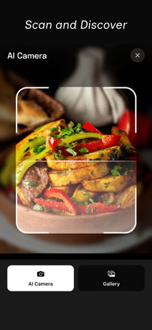 NutriAi: Smart Calorie Counter screenshot