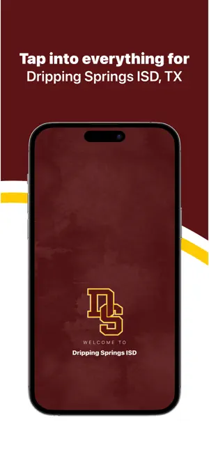 Dripping Springs ISD, TX screenshot 1
