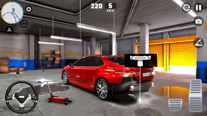 Hajwala Car Drift Racing Games Screenshot