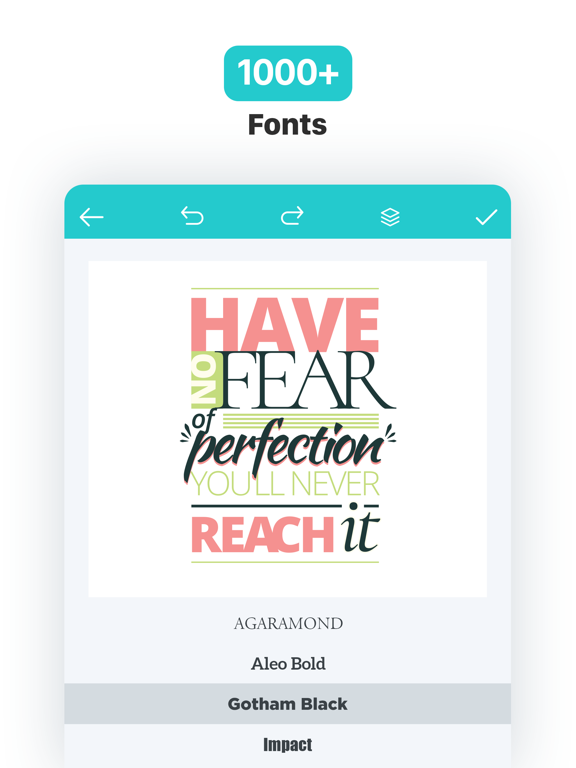 Screenshot #6 pour AI Logo Maker: Graphic Design