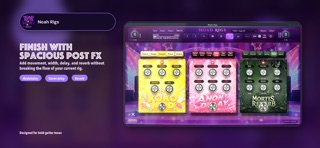 Noah Rigs のスクリーンショット