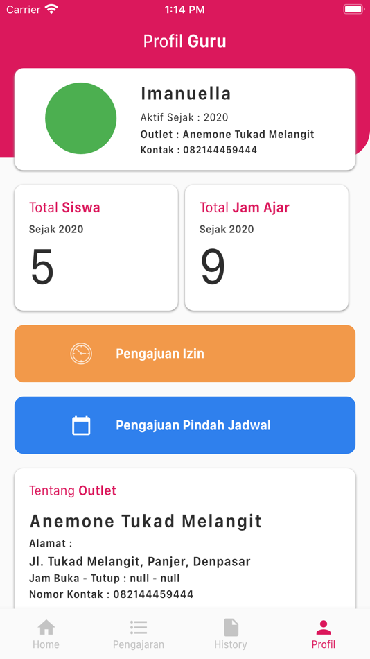 #5. Anemone Guru (iOS) 由: Ni Putu Arie Utami