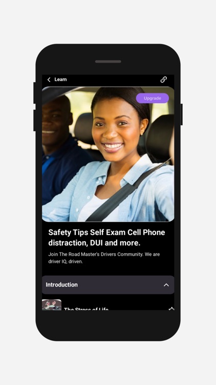 BlackLion Drivers Courtesy