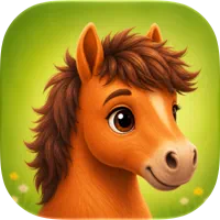 ‎My Stable: Horse Games