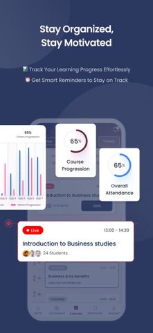 KUK Learner App screenshot