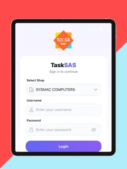 Task SAS screenshot 6
