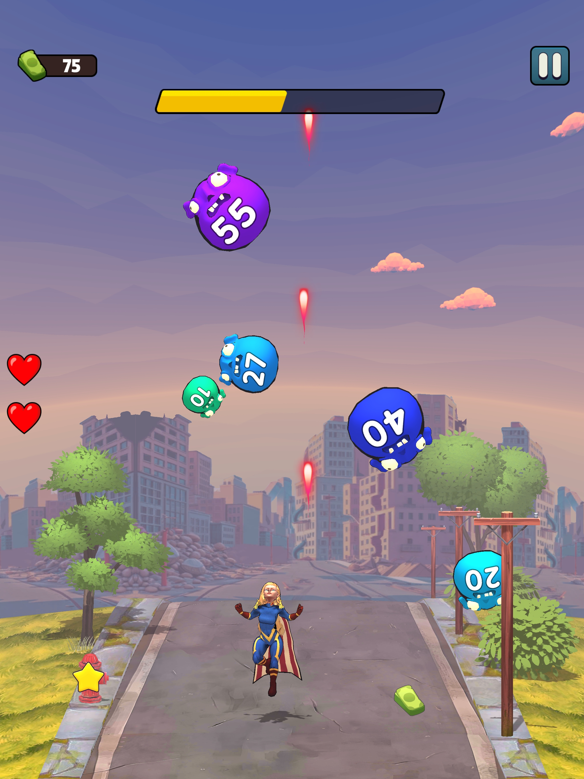 Super Blast!! screenshot 15