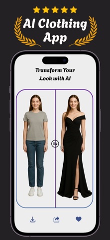Garm AI: AI Look Changer screenshot